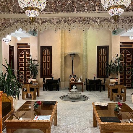 Riad Alice Terrace & Spa Marrakesh Exterior photo