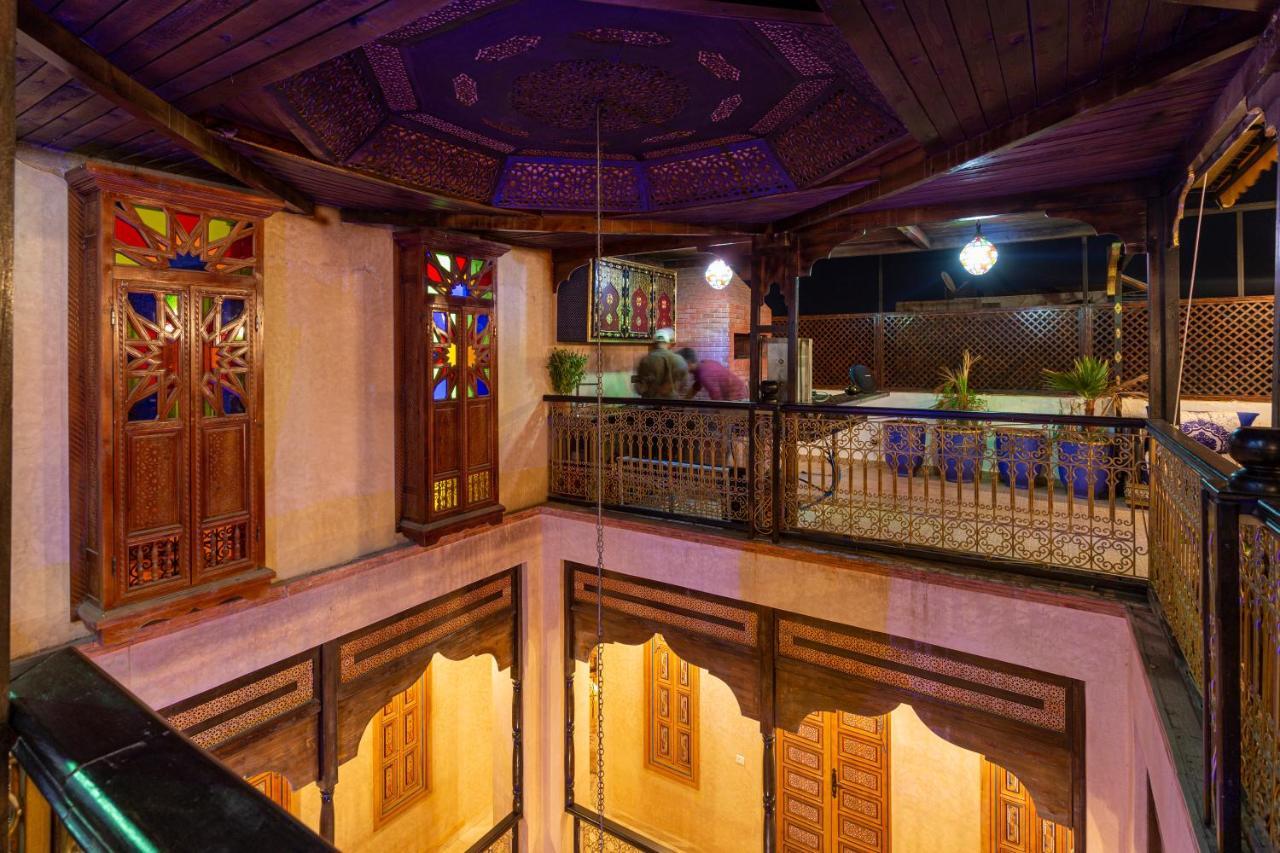 Riad Alice Terrace & Spa Marrakesh Exterior photo
