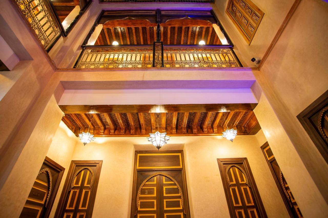Riad Alice Terrace & Spa Marrakesh Exterior photo