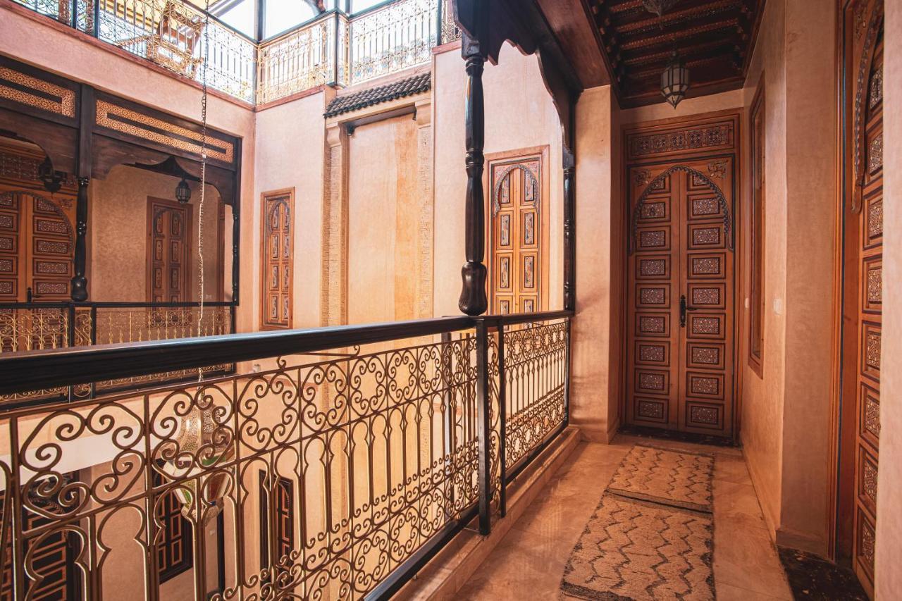 Riad Alice Terrace & Spa Marrakesh Exterior photo