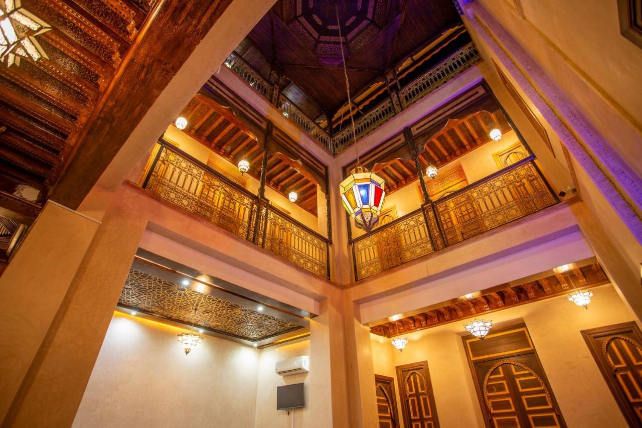Riad Alice Terrace & Spa Marrakesh Exterior photo