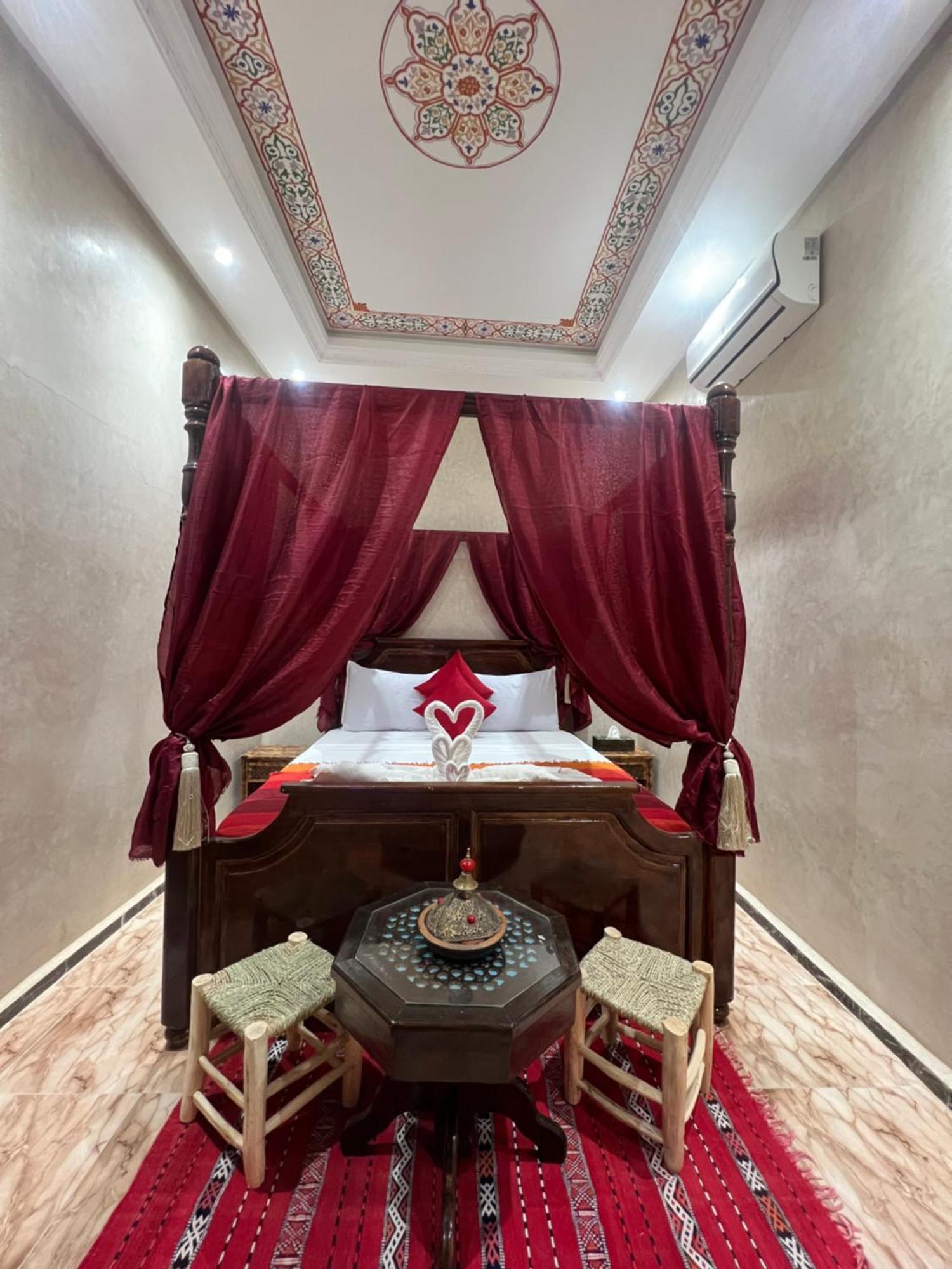 Riad Alice Terrace & Spa Marrakesh Exterior photo