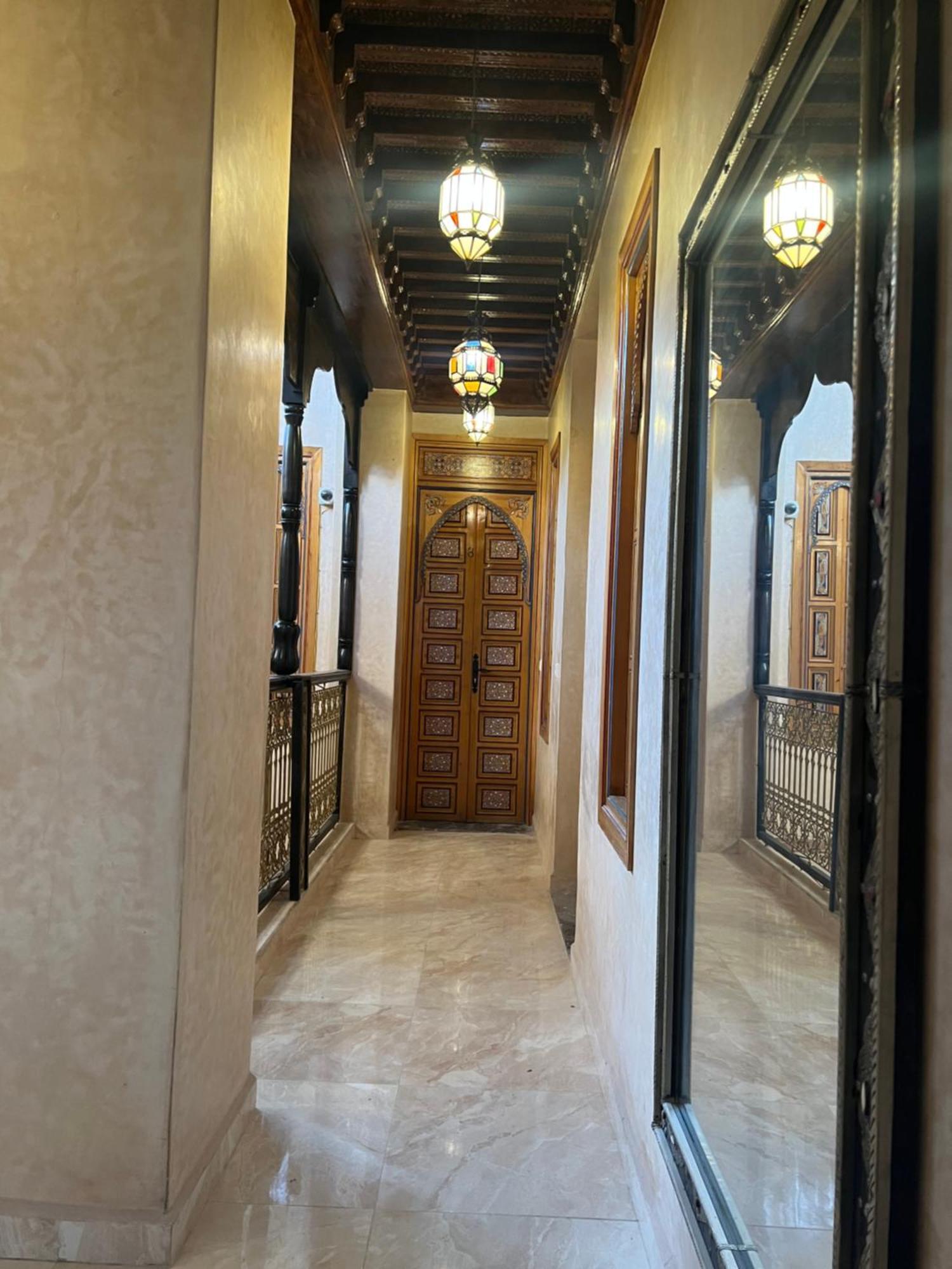 Riad Alice Terrace & Spa Marrakesh Exterior photo