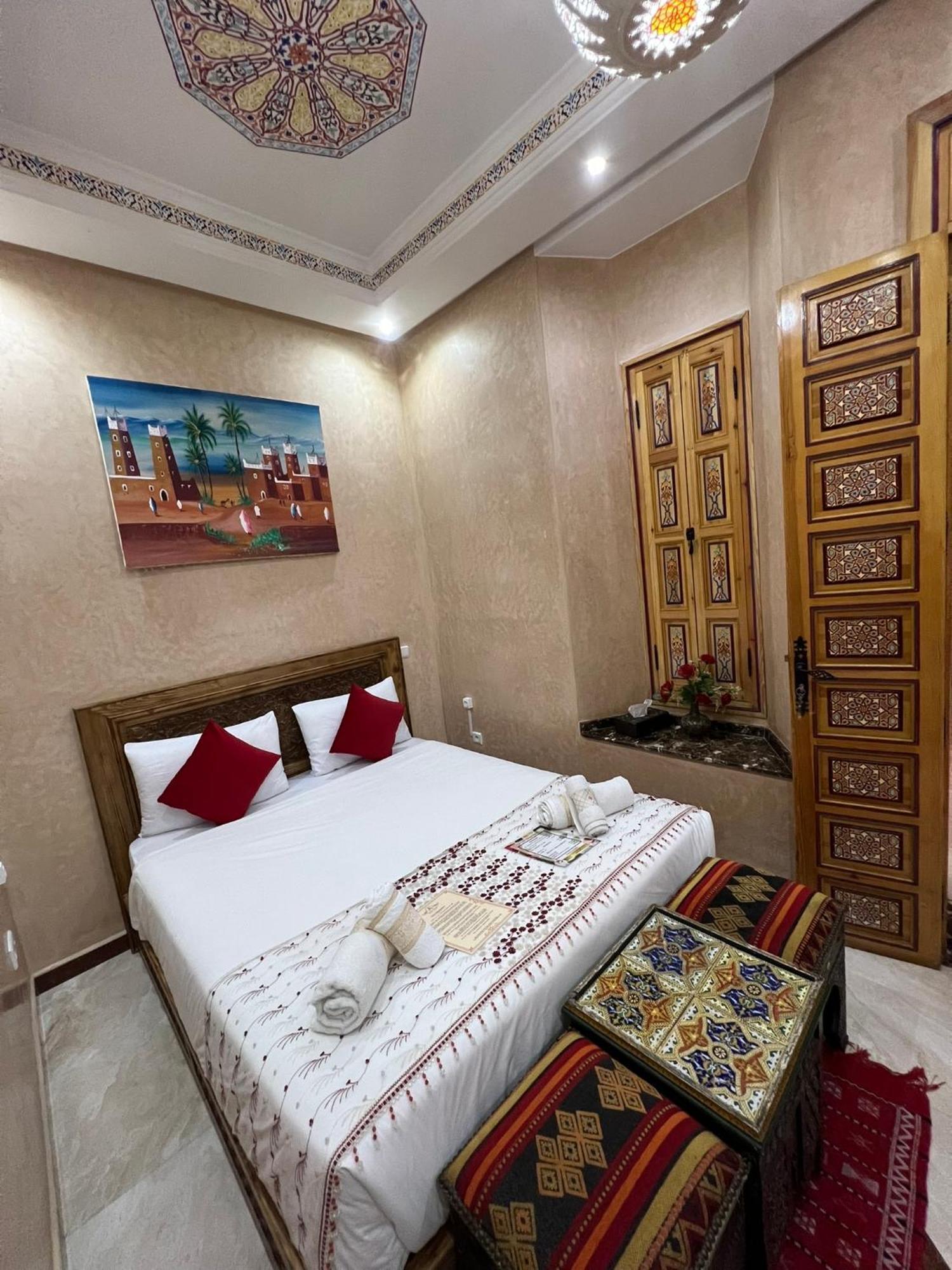 Riad Alice Terrace & Spa Marrakesh Exterior photo
