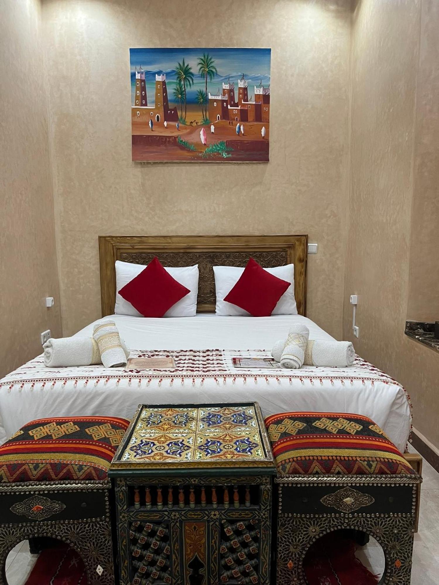 Riad Alice Terrace & Spa Marrakesh Exterior photo