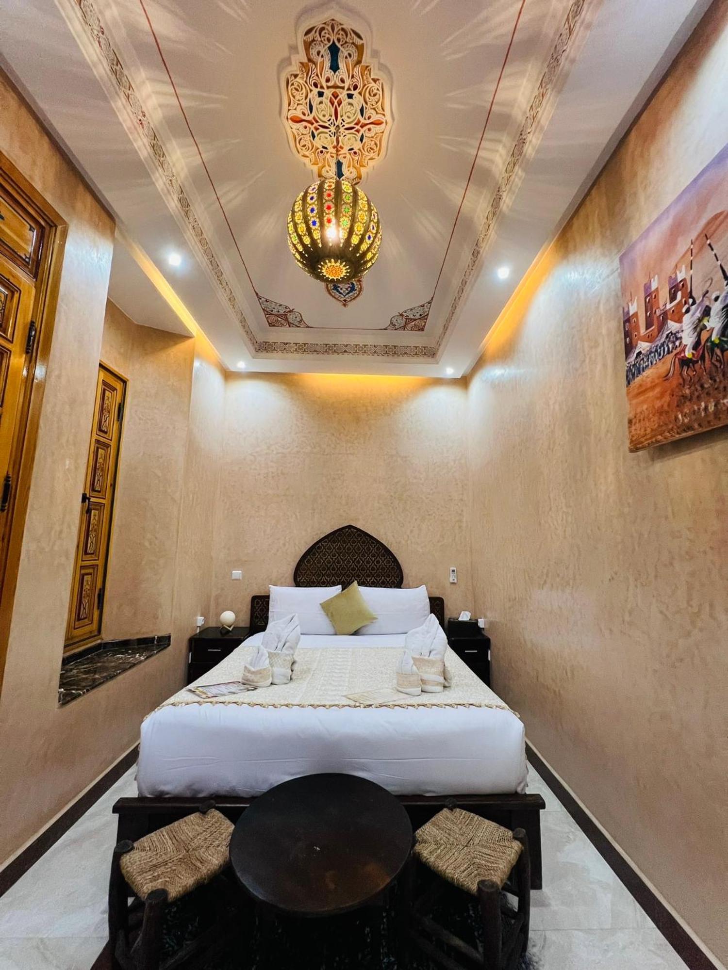 Riad Alice Terrace & Spa Marrakesh Exterior photo