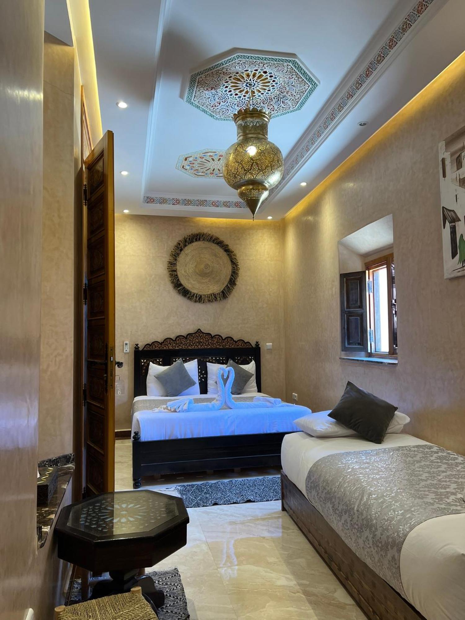 Riad Alice Terrace & Spa Marrakesh Exterior photo