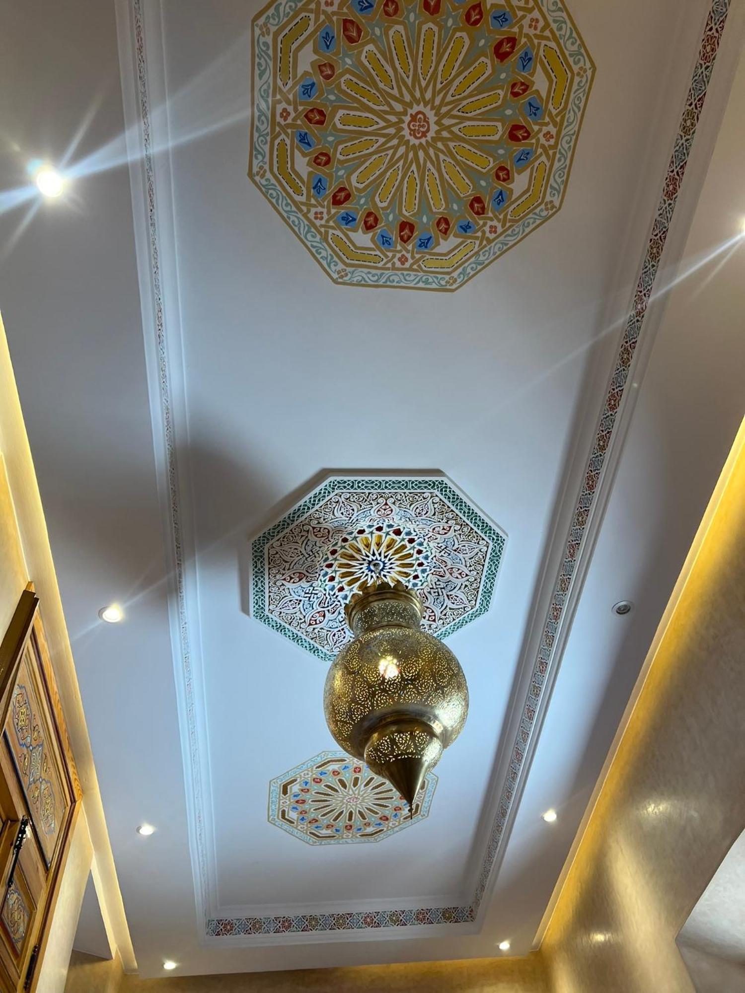 Riad Alice Terrace & Spa Marrakesh Exterior photo