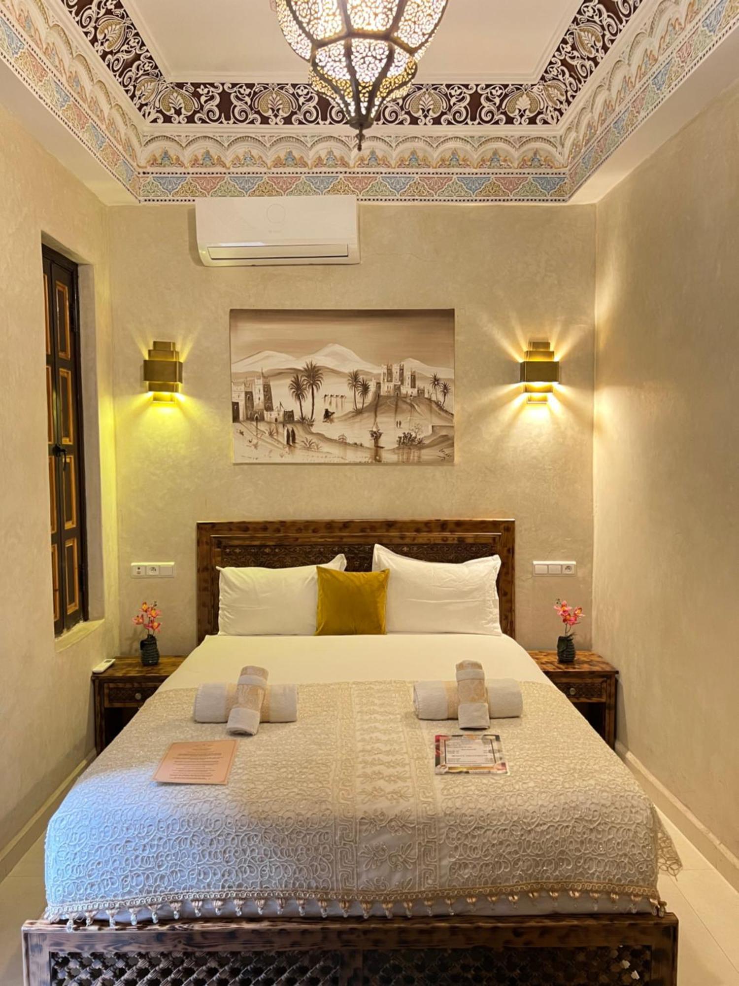 Riad Alice Terrace & Spa Marrakesh Exterior photo